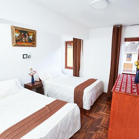 Hostal Cusco Centro Zewnętrze zdjęcie