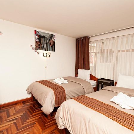 Hostal Cusco Centro Zewnętrze zdjęcie
