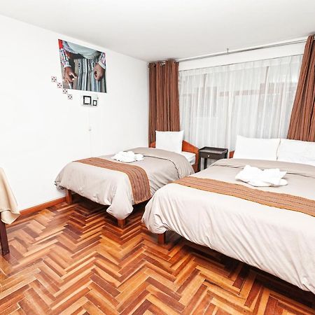 Hostal Cusco Centro Zewnętrze zdjęcie