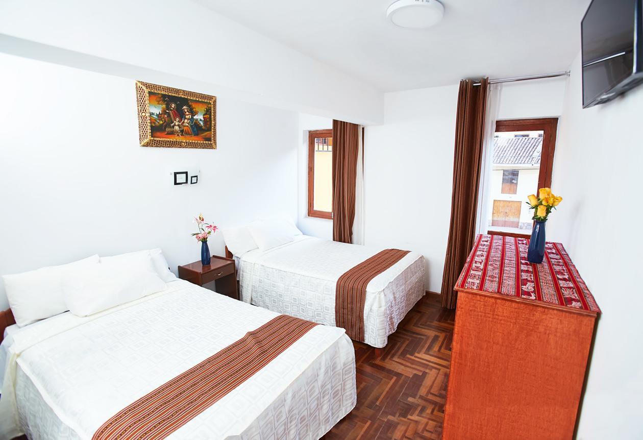 Hostal Cusco Centro Zewnętrze zdjęcie