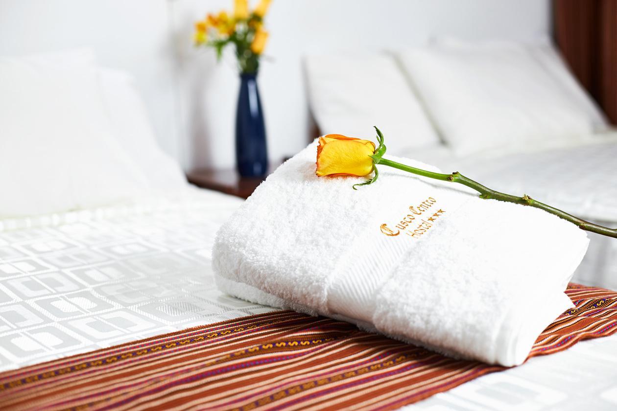 Hostal Cusco Centro Zewnętrze zdjęcie
