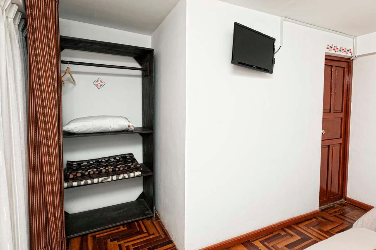 Hostal Cusco Centro Zewnętrze zdjęcie