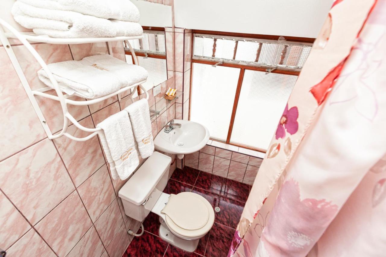 Hostal Cusco Centro Zewnętrze zdjęcie
