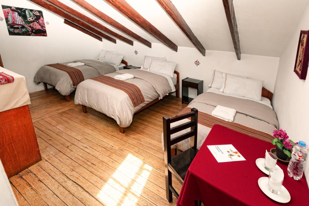 Hostal Cusco Centro Zewnętrze zdjęcie