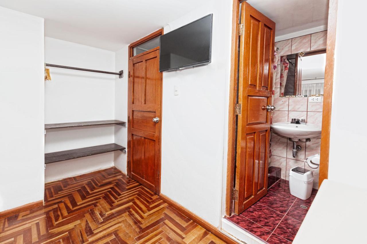 Hostal Cusco Centro Zewnętrze zdjęcie