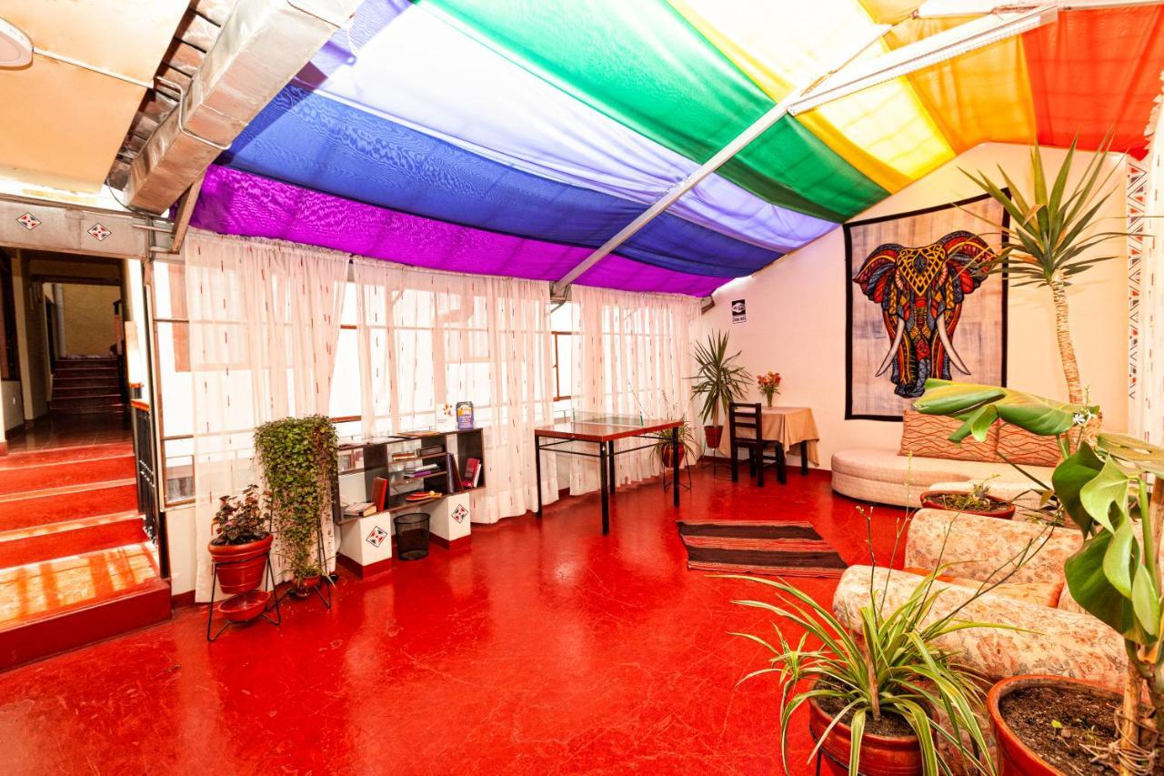 Hostal Cusco Centro Zewnętrze zdjęcie