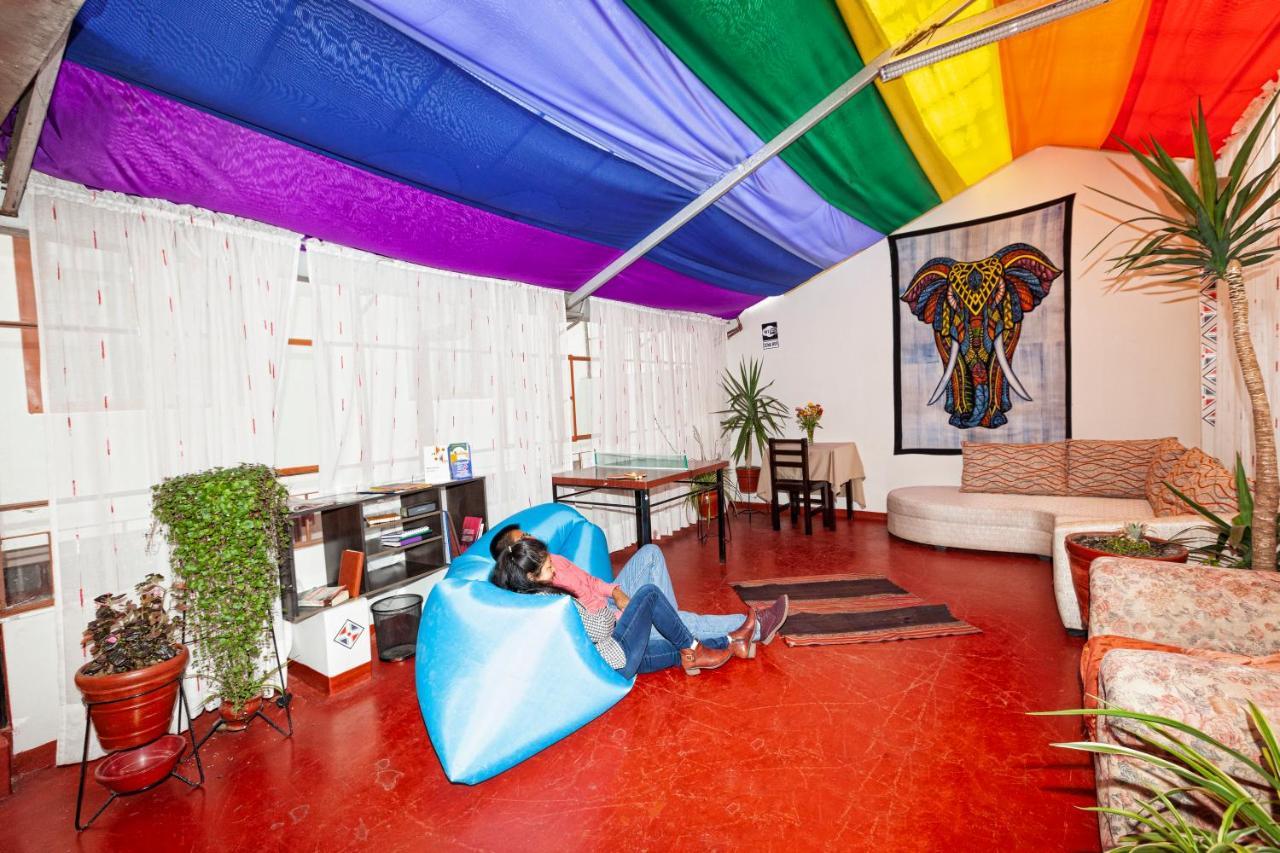 Hostal Cusco Centro Zewnętrze zdjęcie