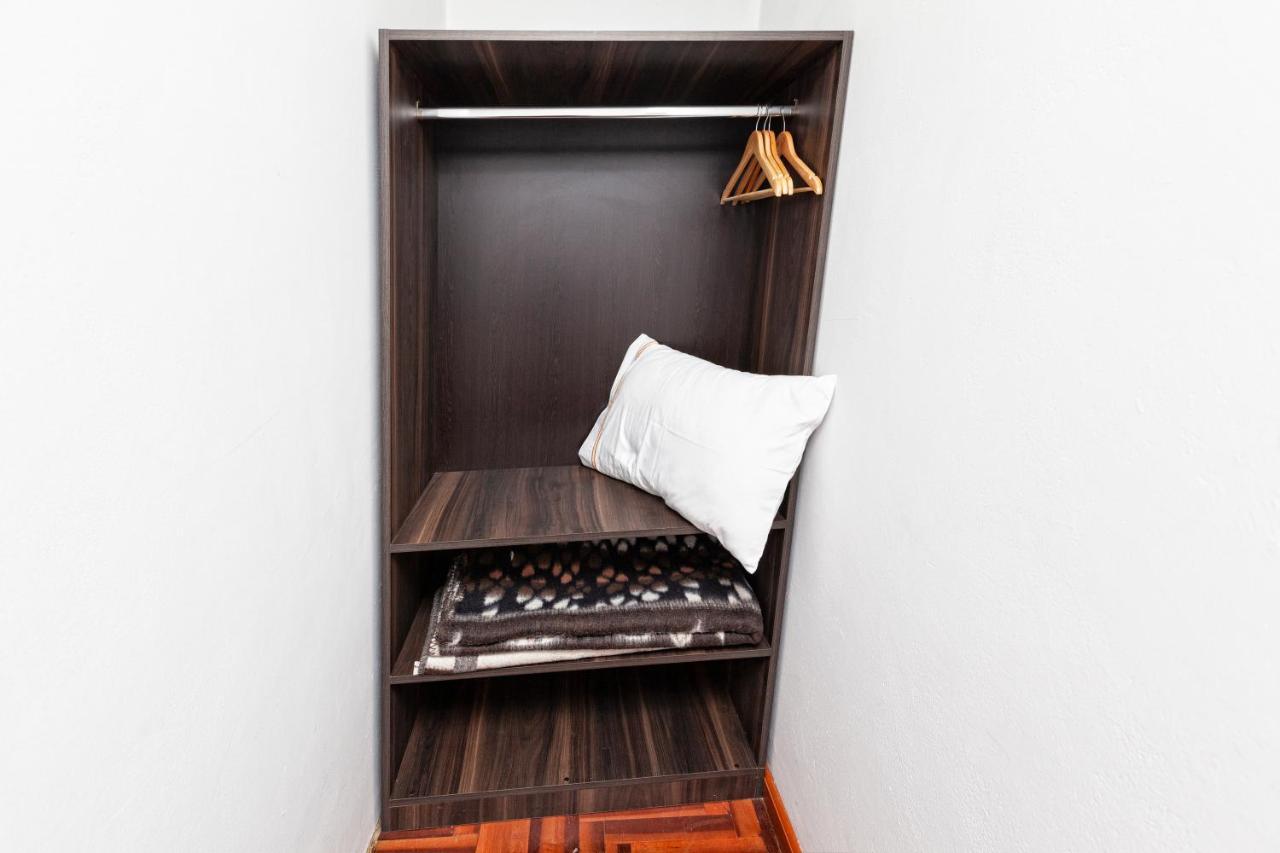 Hostal Cusco Centro Zewnętrze zdjęcie