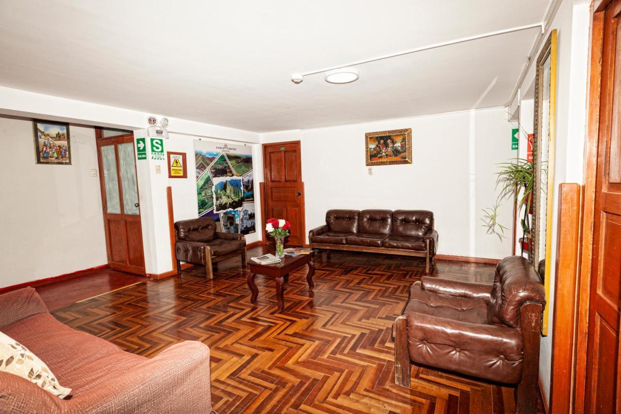 Hostal Cusco Centro Zewnętrze zdjęcie