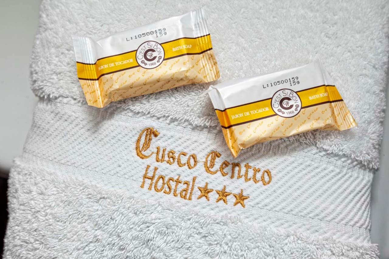 Hostal Cusco Centro Zewnętrze zdjęcie