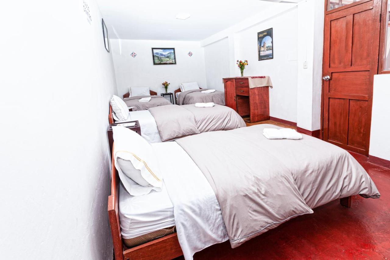 Hostal Cusco Centro Zewnętrze zdjęcie