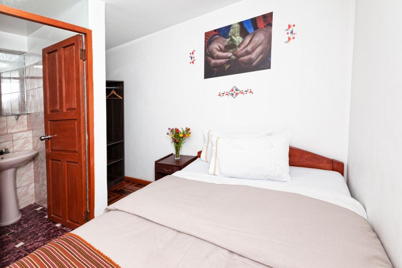 Hostal Cusco Centro Zewnętrze zdjęcie